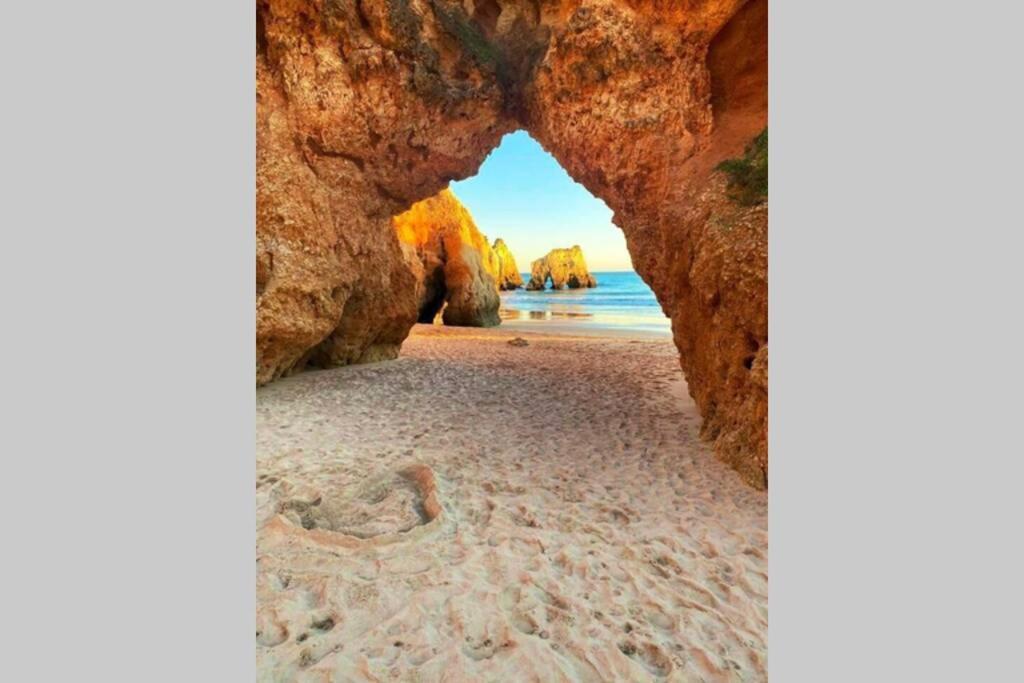 Studio Praia Alvor Esterno foto